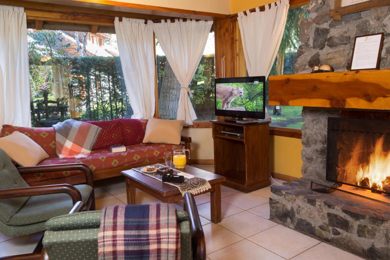 Alamos De Meli Tue Villa Puerto Manzano Exterior photo
