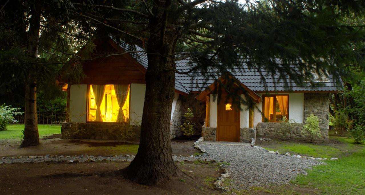 Alamos De Meli Tue Villa Puerto Manzano Exterior photo