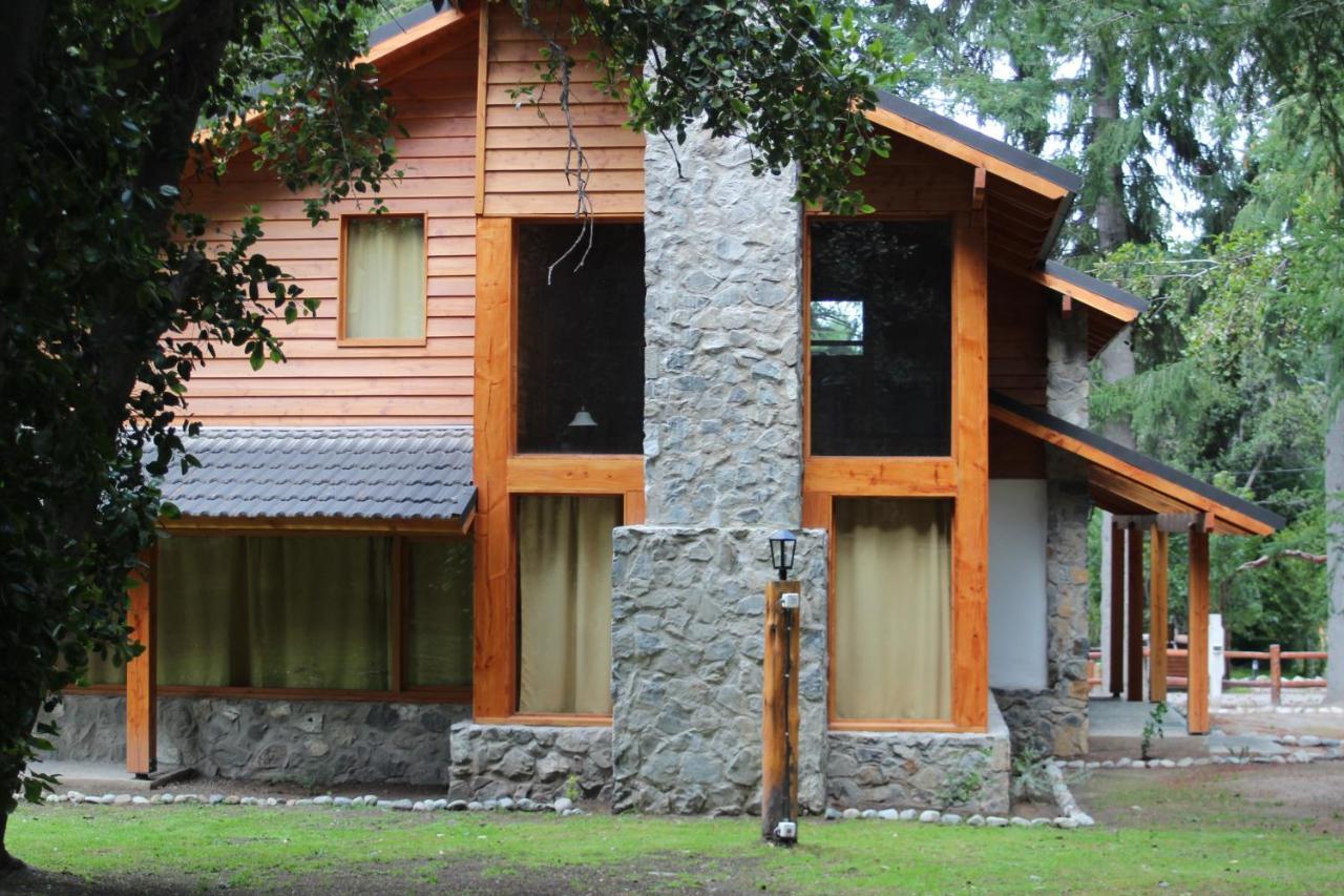 Alamos De Meli Tue Villa Puerto Manzano Exterior photo