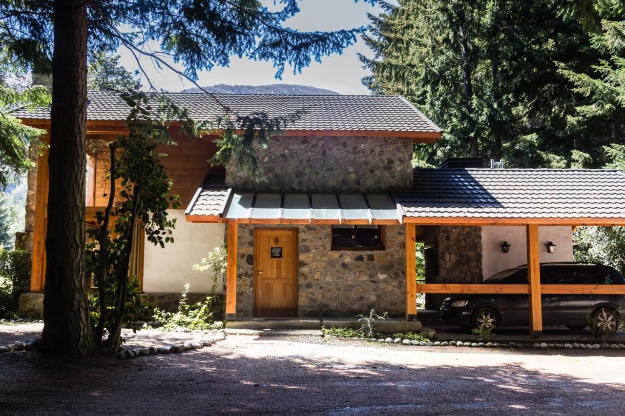 Alamos De Meli Tue Villa Puerto Manzano Exterior photo