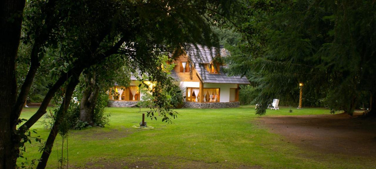 Alamos De Meli Tue Villa Puerto Manzano Exterior photo