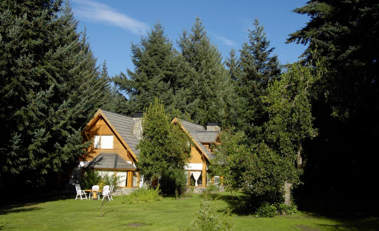 Alamos De Meli Tue Villa Puerto Manzano Exterior photo