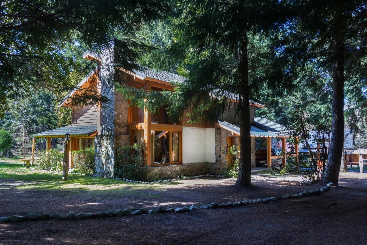 Alamos De Meli Tue Villa Puerto Manzano Exterior photo