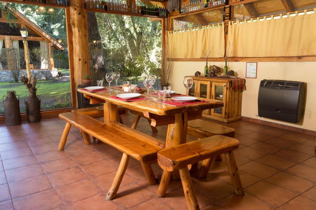 Alamos De Meli Tue Villa Puerto Manzano Exterior photo